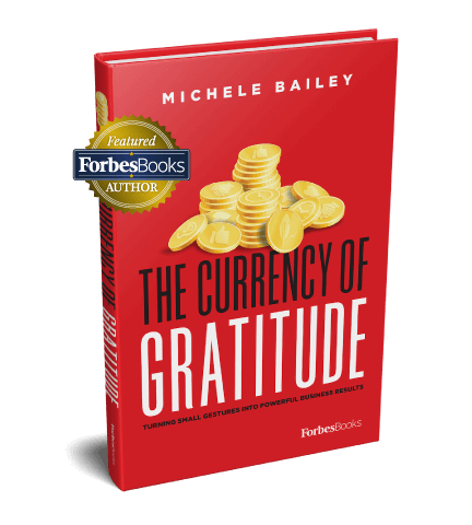 The Currency of Gratitude book cover